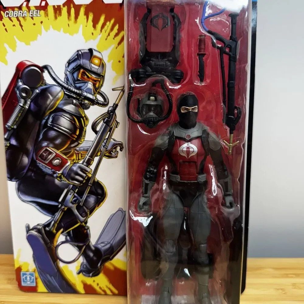 Hasbro joe cobra