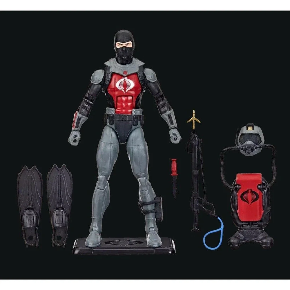 Hasbro joe cobra