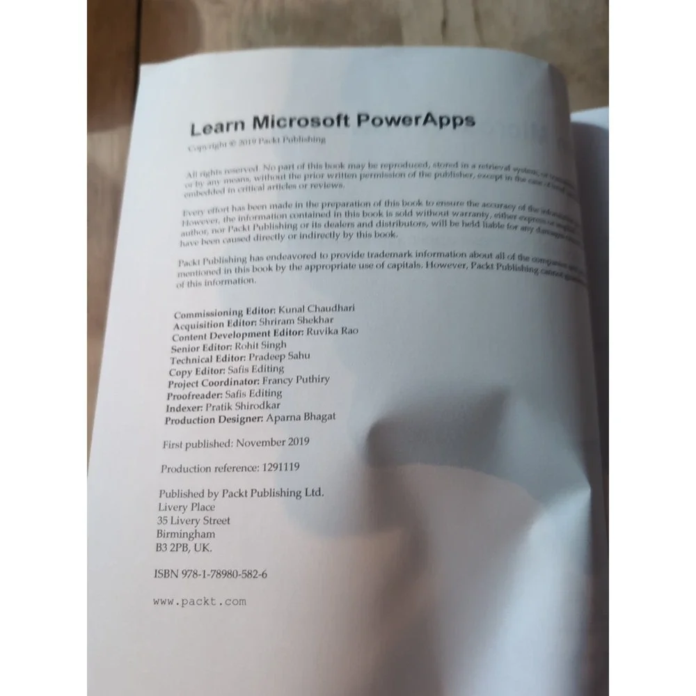 N/A product textbook