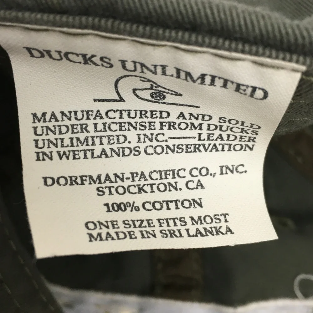 Ducks Unlimited this classic