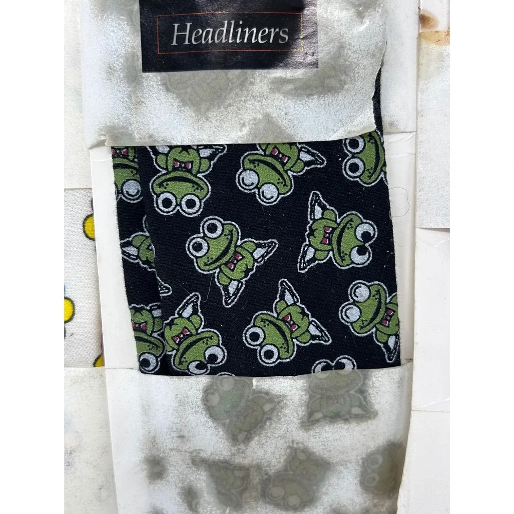 Headliners vintage deadstock