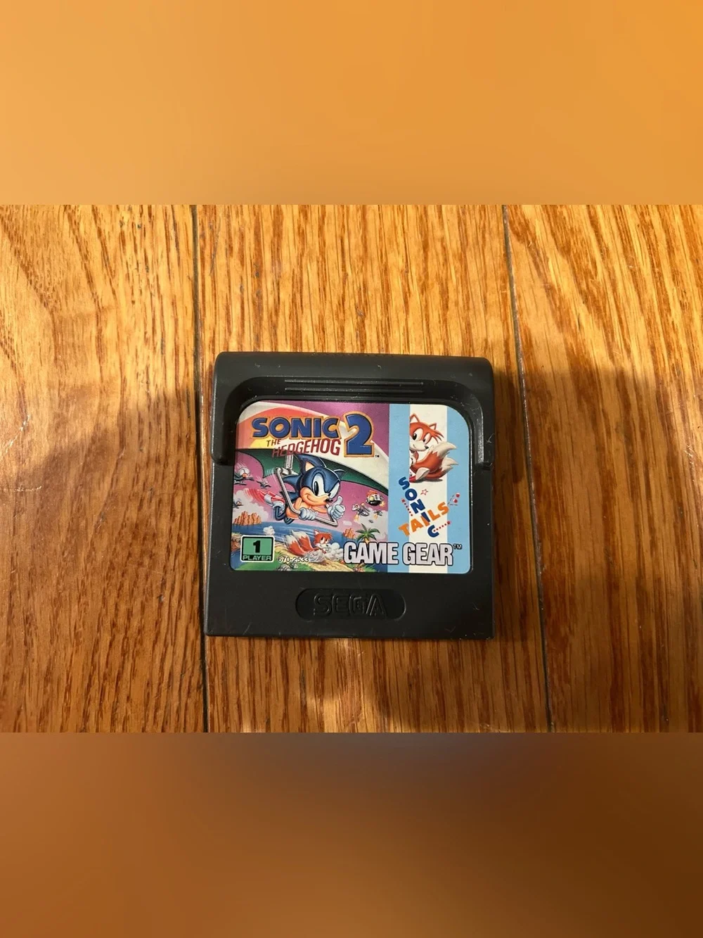 Sega sonic hedgehog