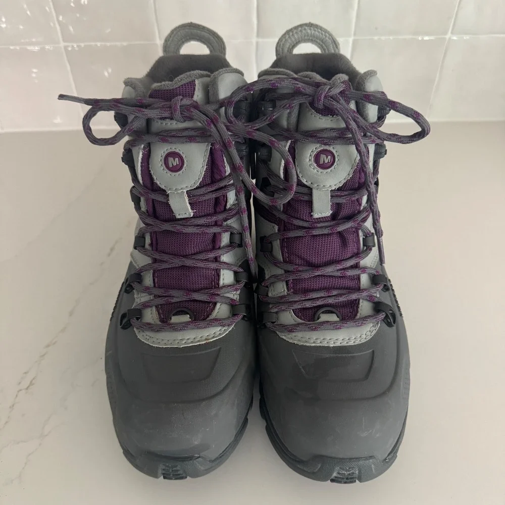 Merrell whiteout waterproof