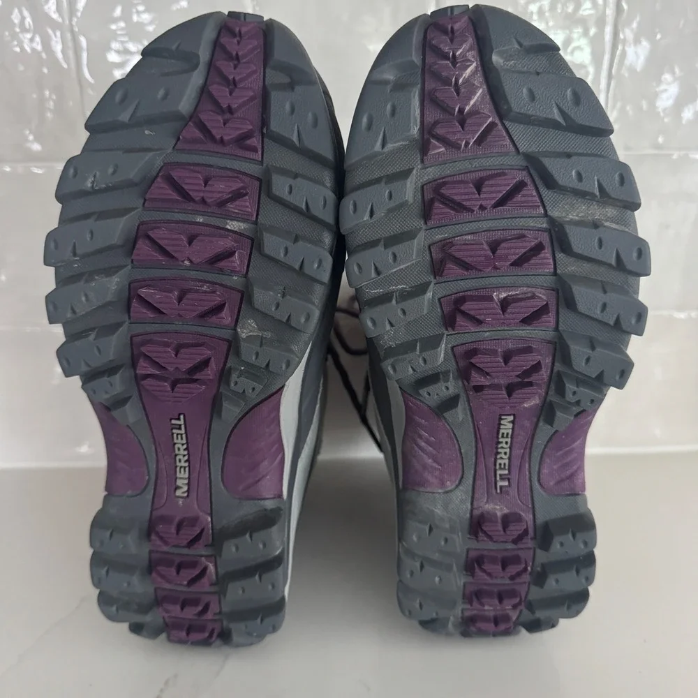 Merrell whiteout waterproof