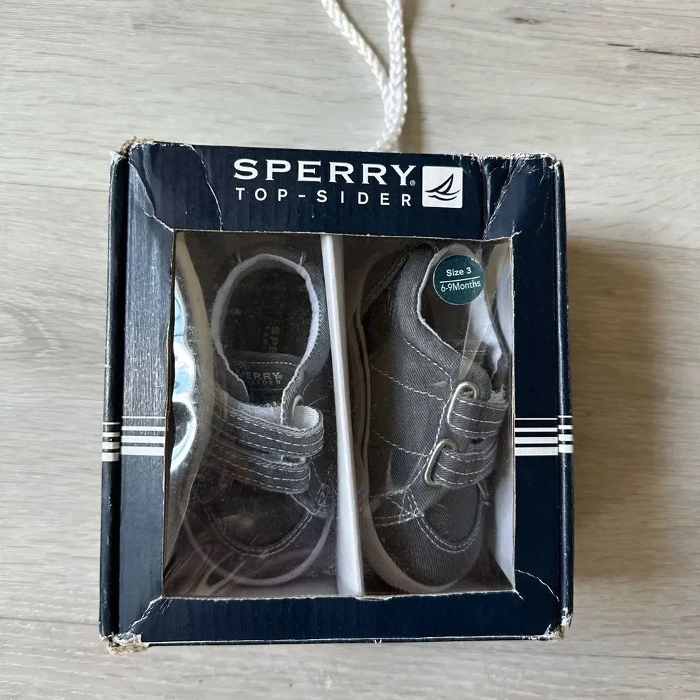 Sperry new box