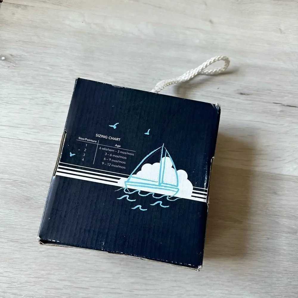 Sperry new box