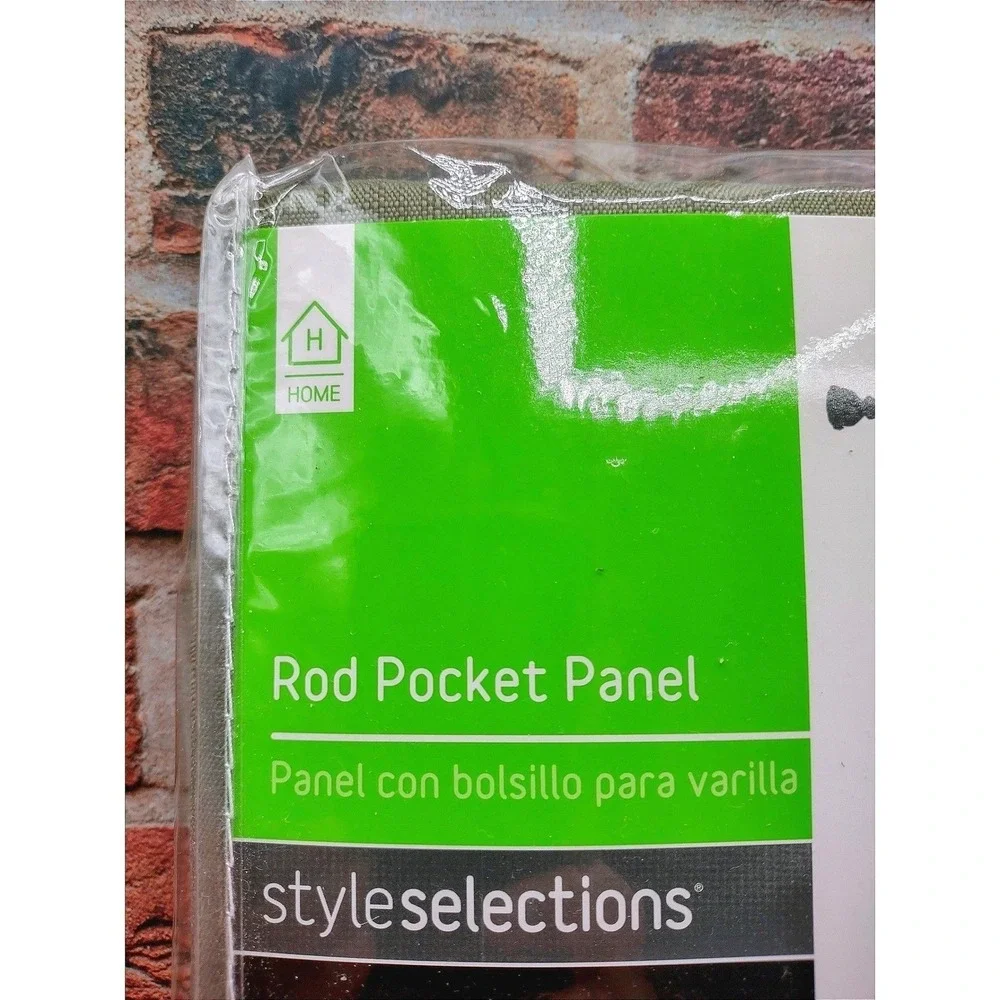 StyleSelections pair rod