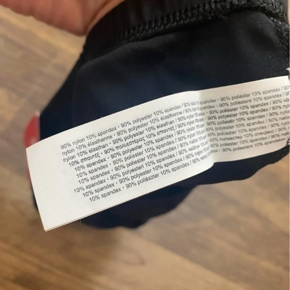 Capezio new tags
