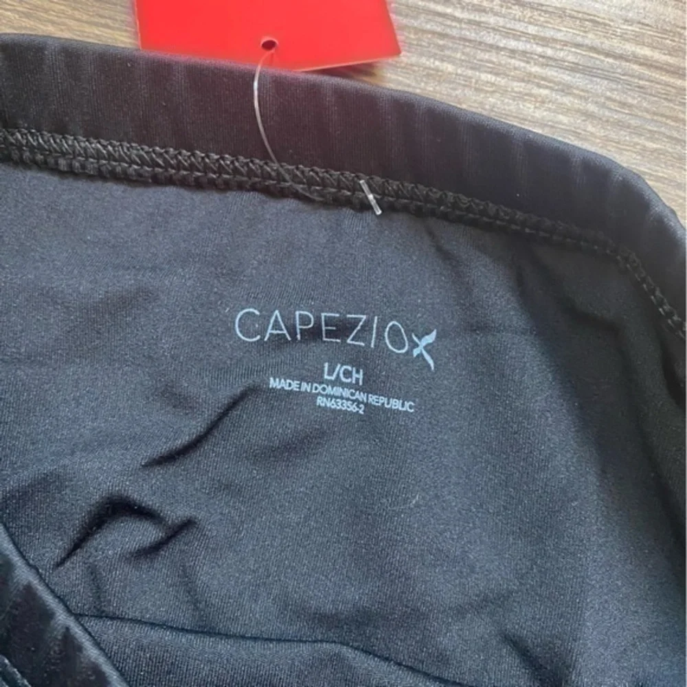 Capezio new tags
