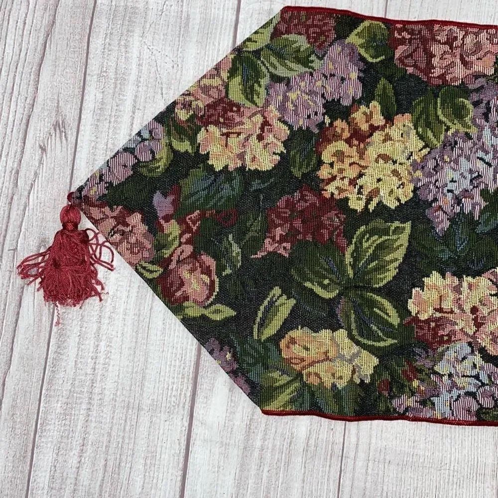 Nobrand floral print