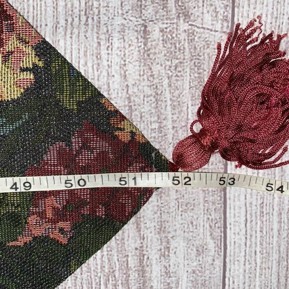 Nobrand floral print