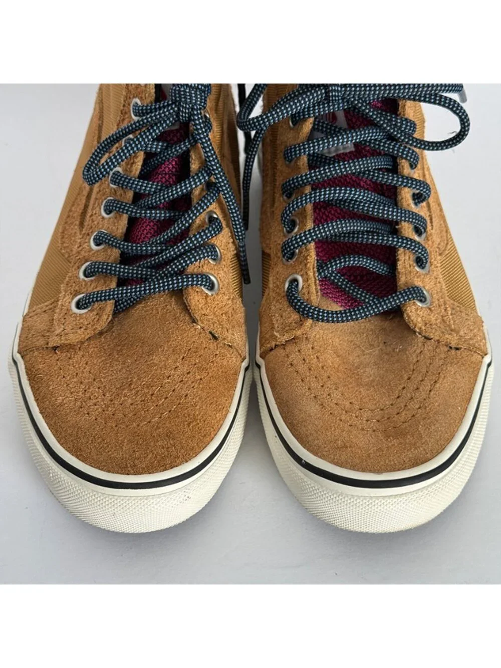 Vans Sk8-Hi MTE Hi-Top Sneakers Unisex Women Size 7 | Men 5.5