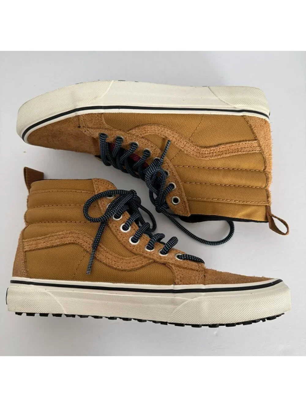 Vans Sk8-Hi MTE Hi-Top Sneakers Unisex Women Size 7 | Men 5.5