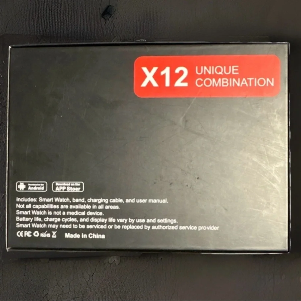 X12 experience cutting