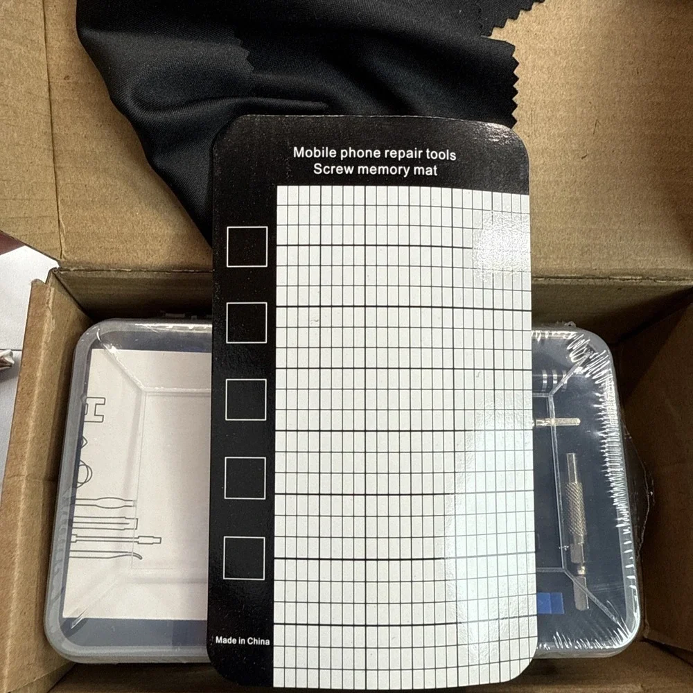 120 In 1‎ Precision Screwdriver Tool Kit✨Fix iPhone✨Fix iPad✨New✨ Sealed