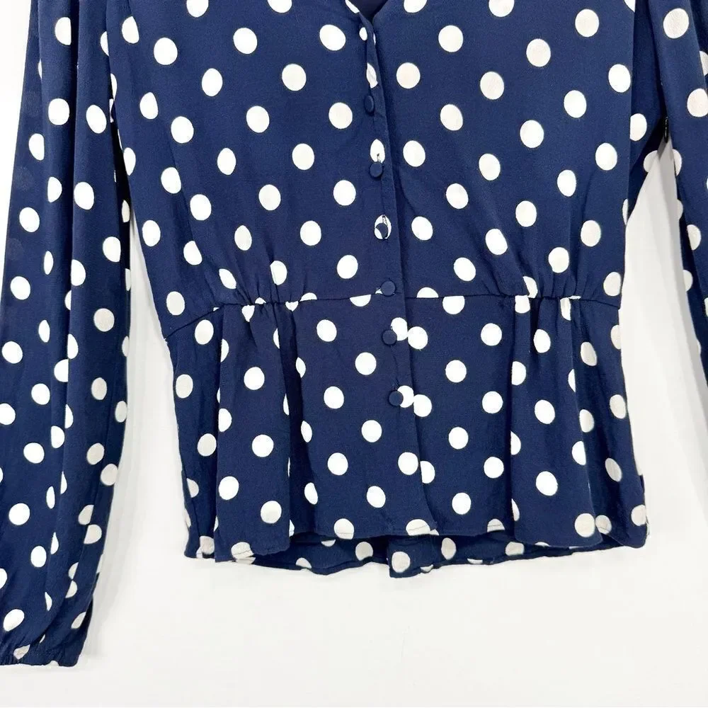 J. Crew crew navy