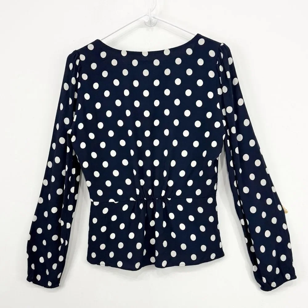 J. Crew crew navy