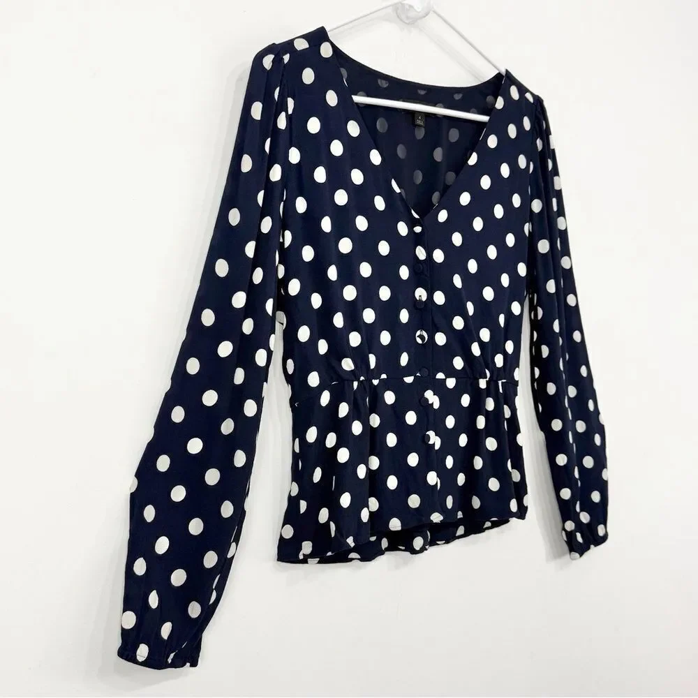 J. Crew crew navy