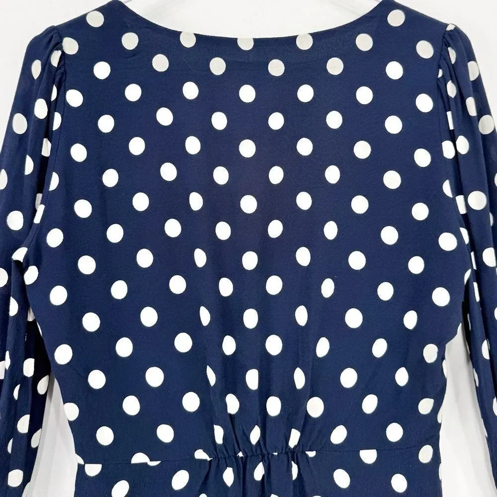 J. Crew crew navy
