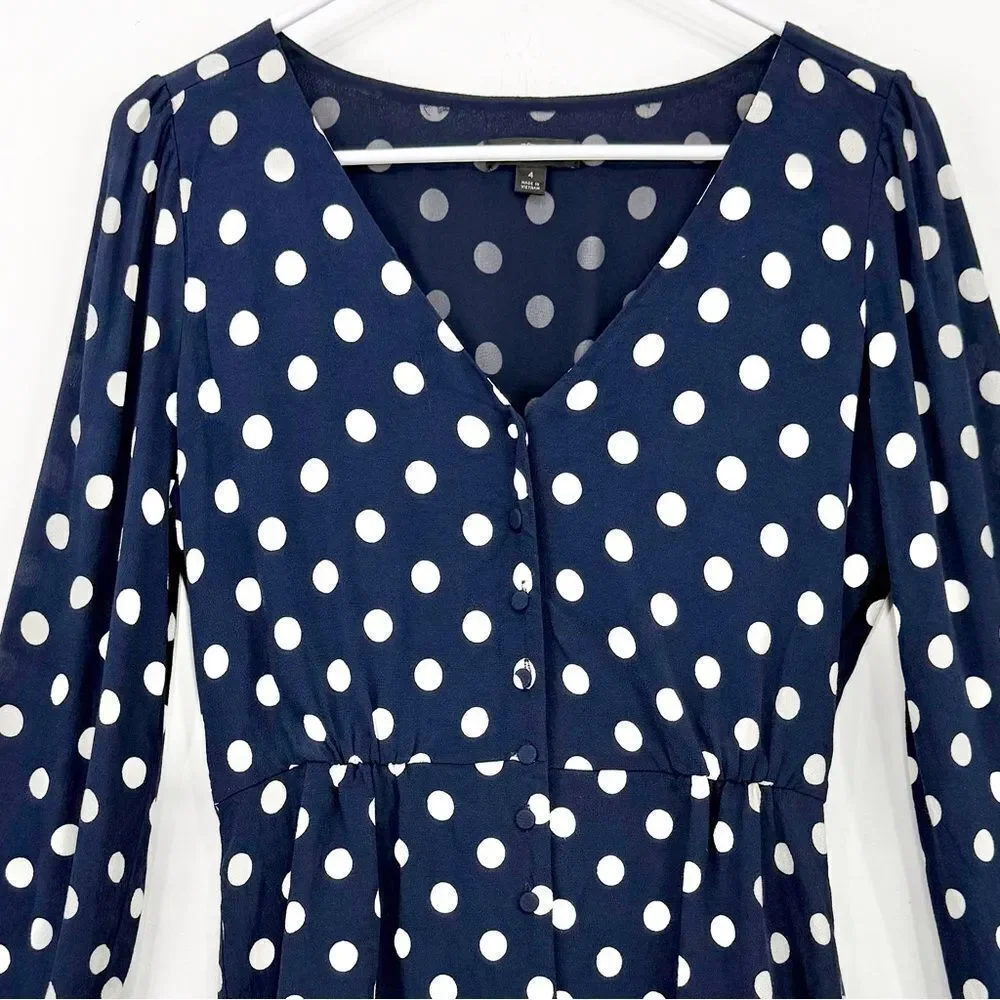 J. Crew crew navy