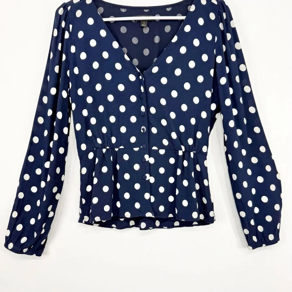 J. Crew crew navy