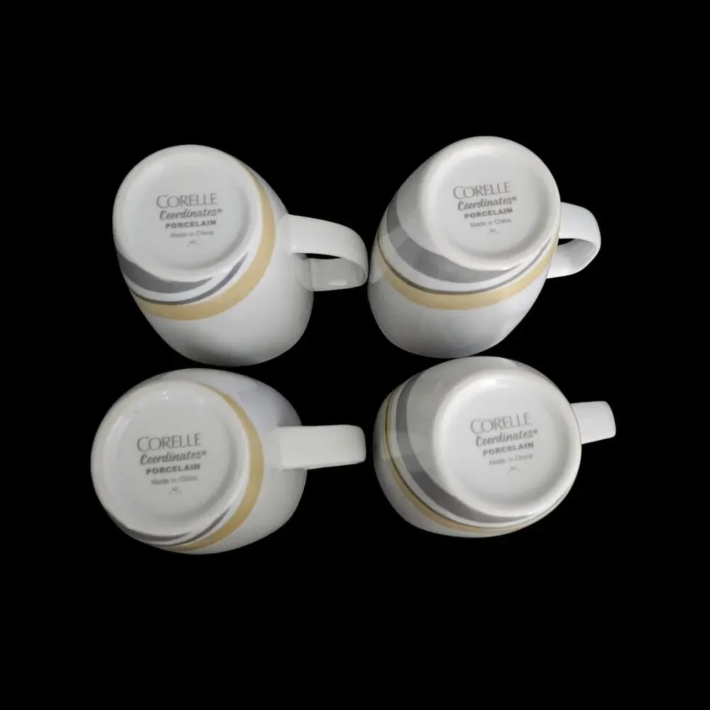 Corelle set four