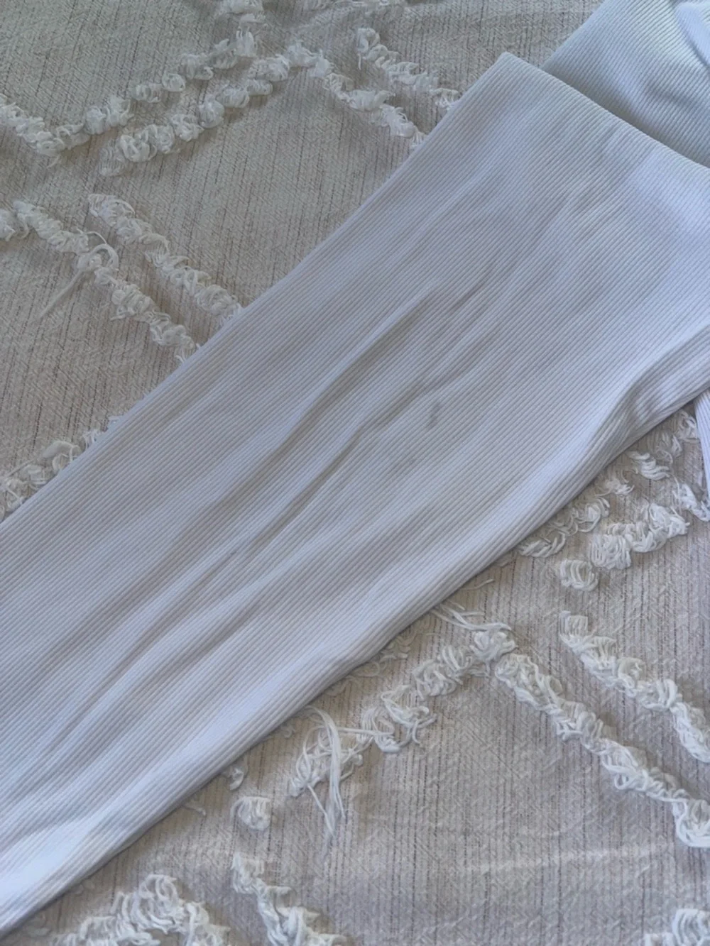 Athleta signature rib