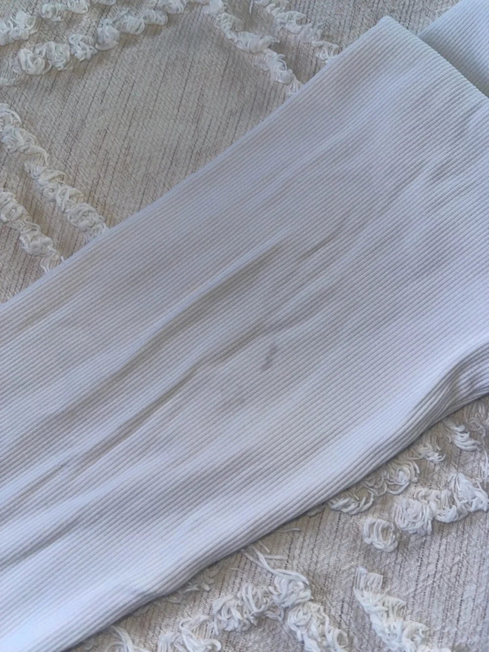 Athleta signature rib