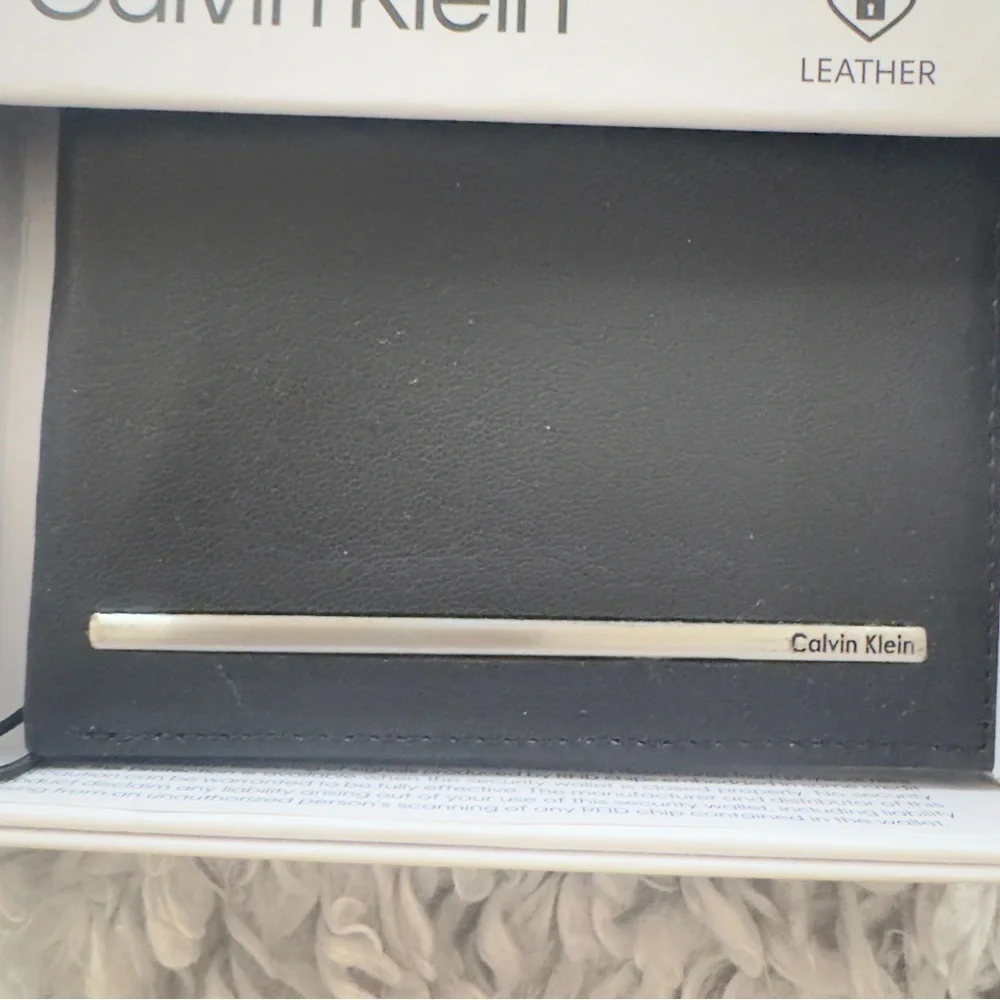 Calvin Klein black everyday