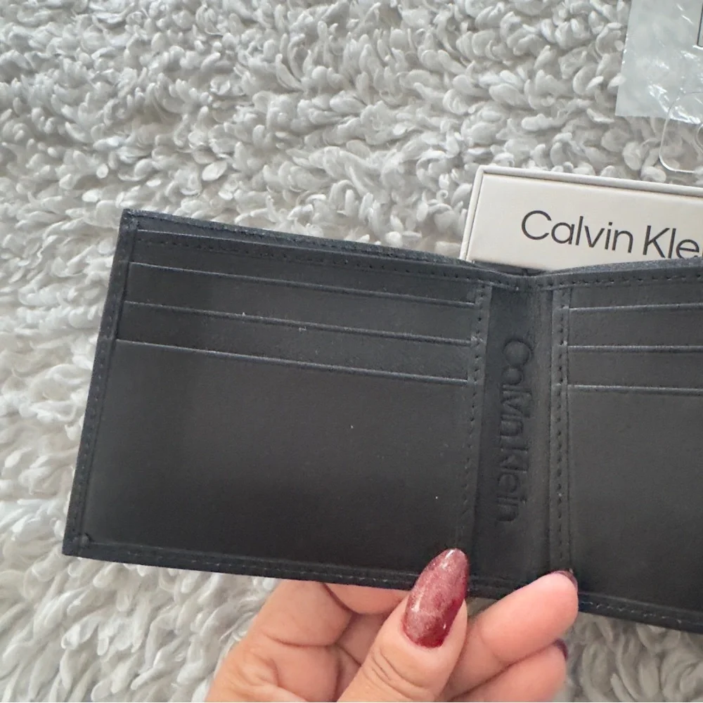 Calvin Klein leather everyday
