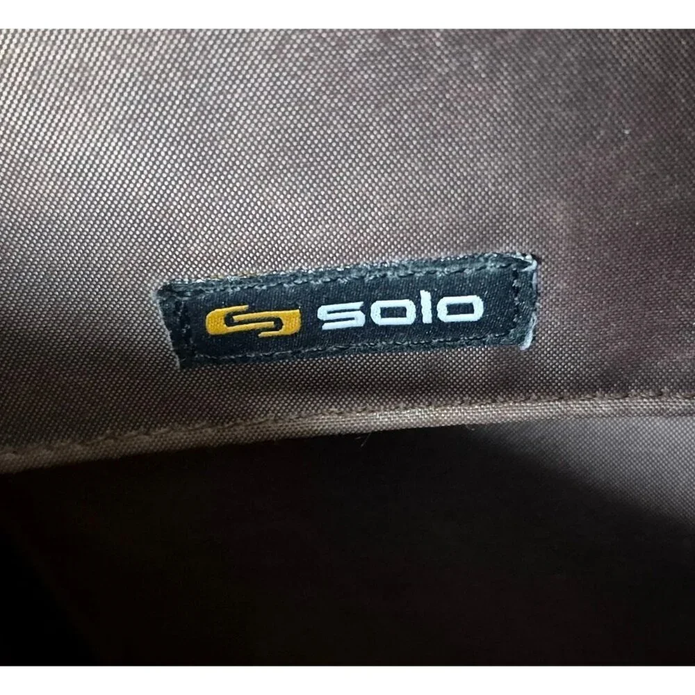 solo design check