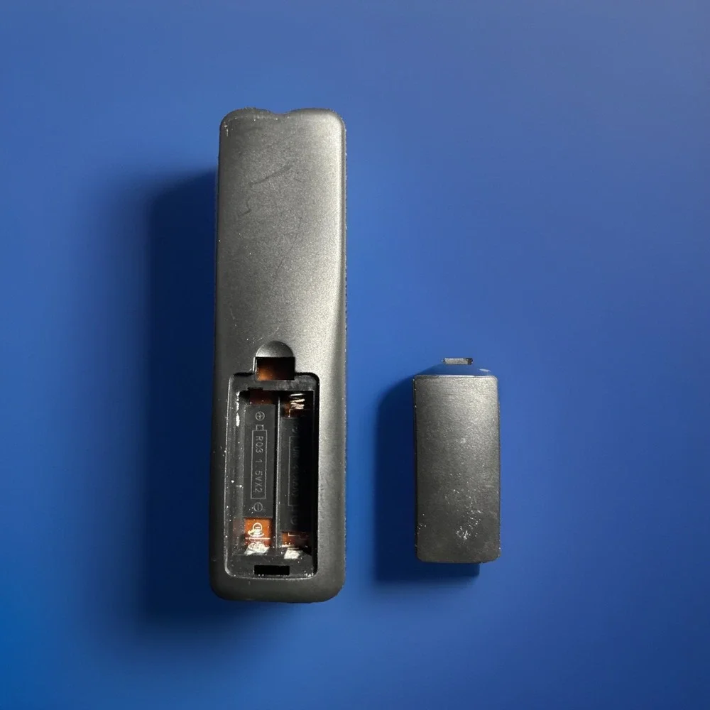 The Unbranded Brand remote control