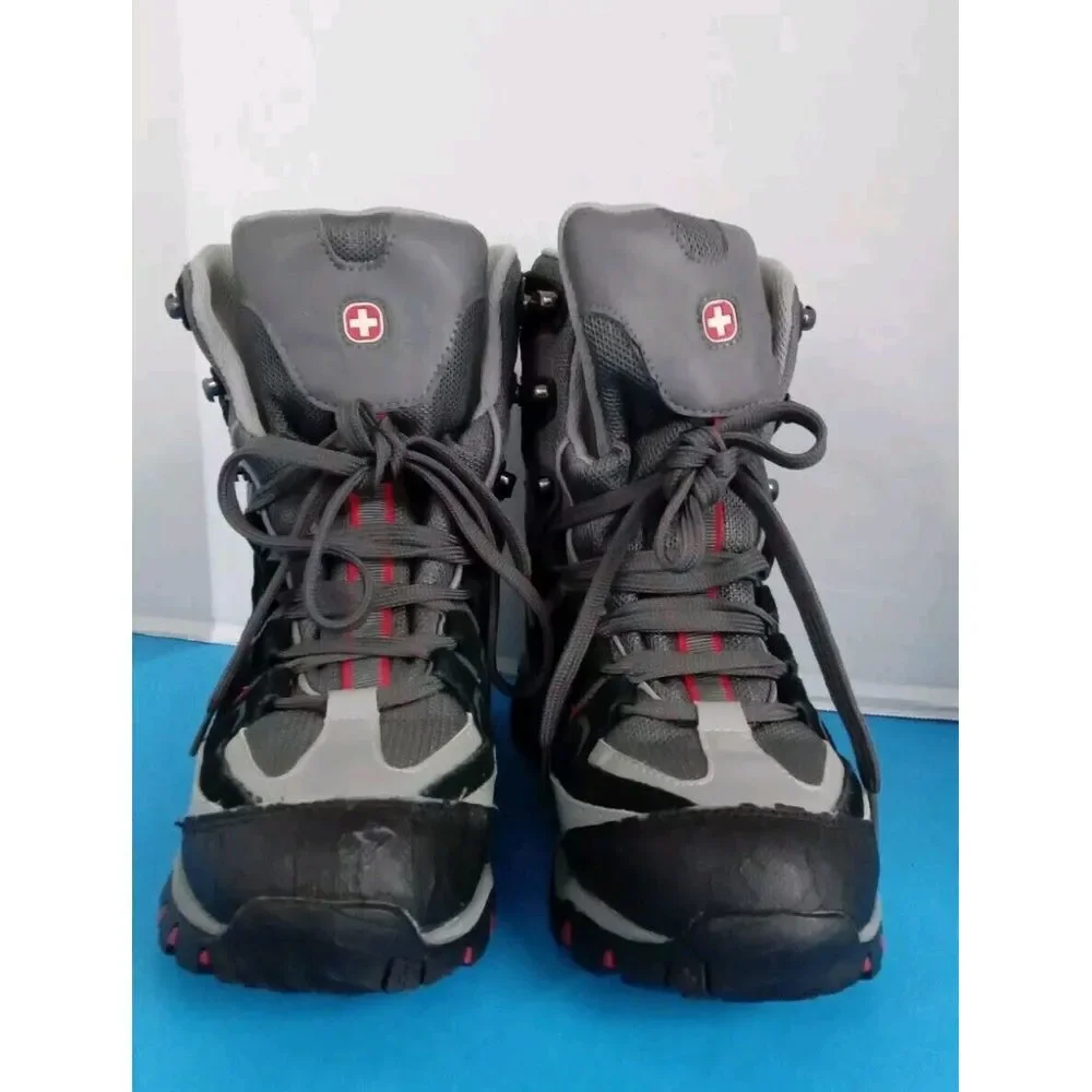 SwissGear hikers outdoor trails