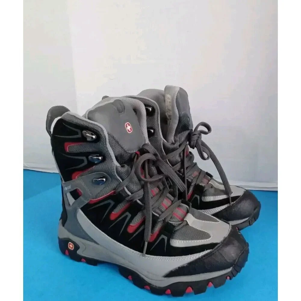 SwissGear robust trail ensures