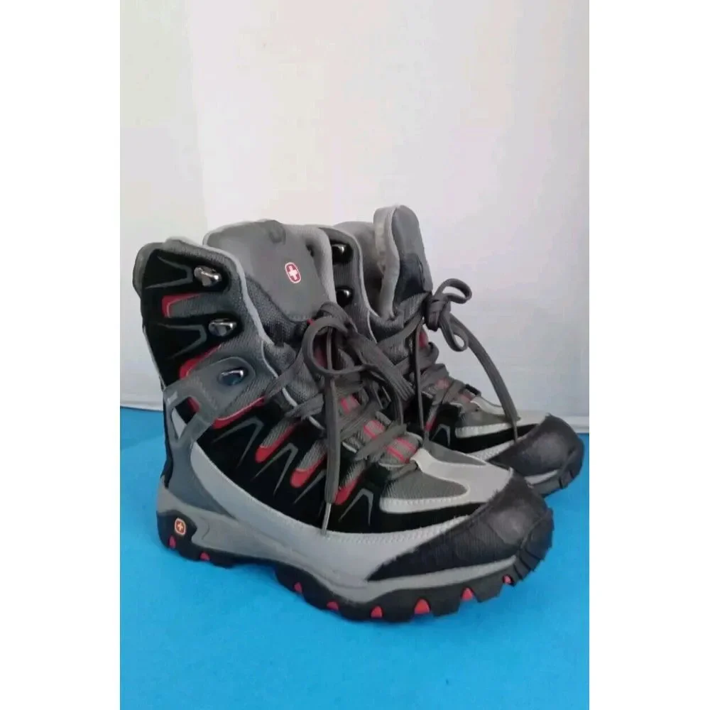SwissGear stability these trips