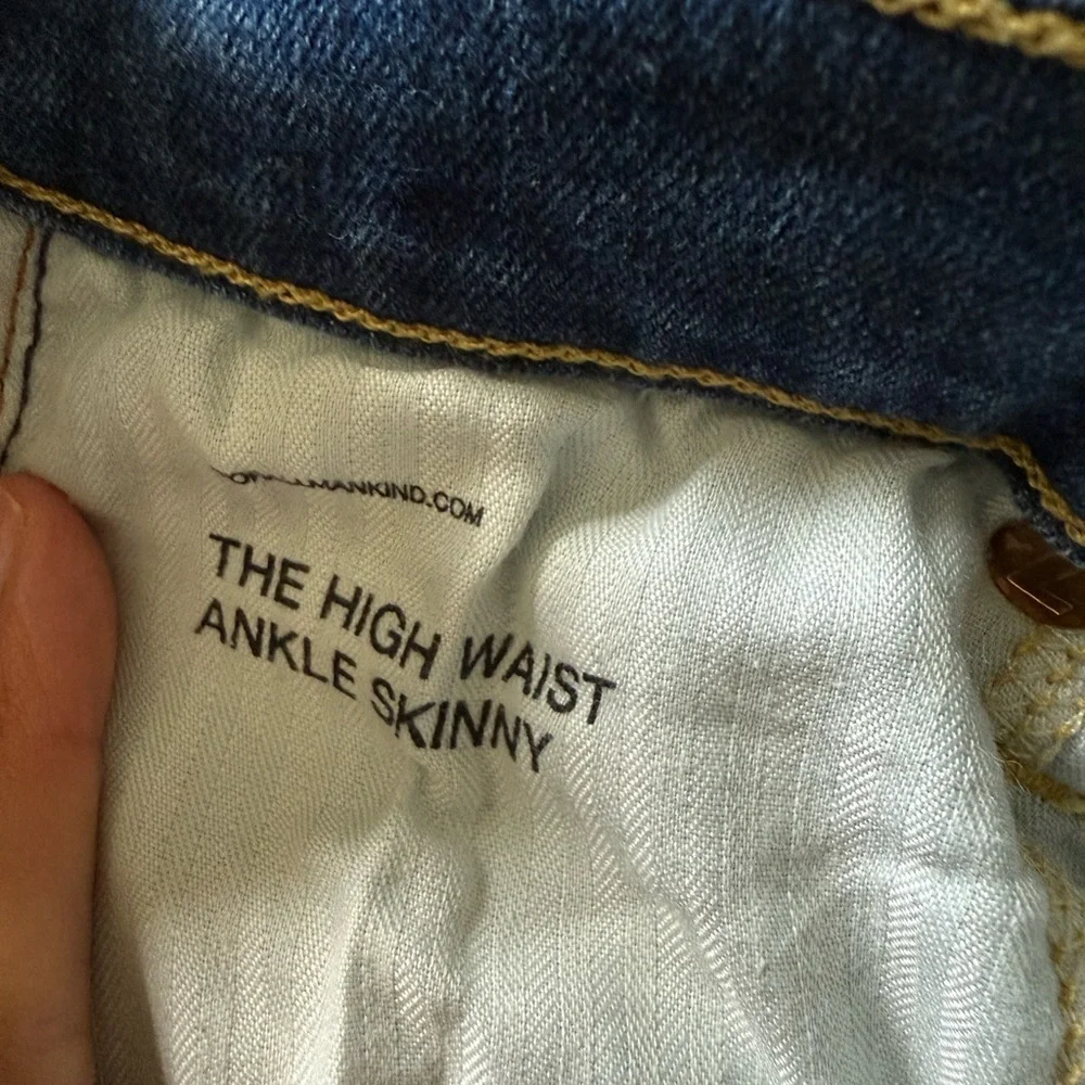7 For All Mankind all mankind