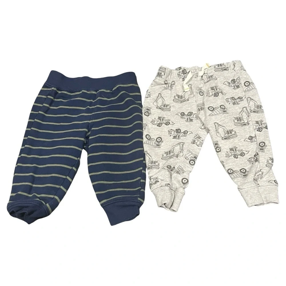 Carters set two