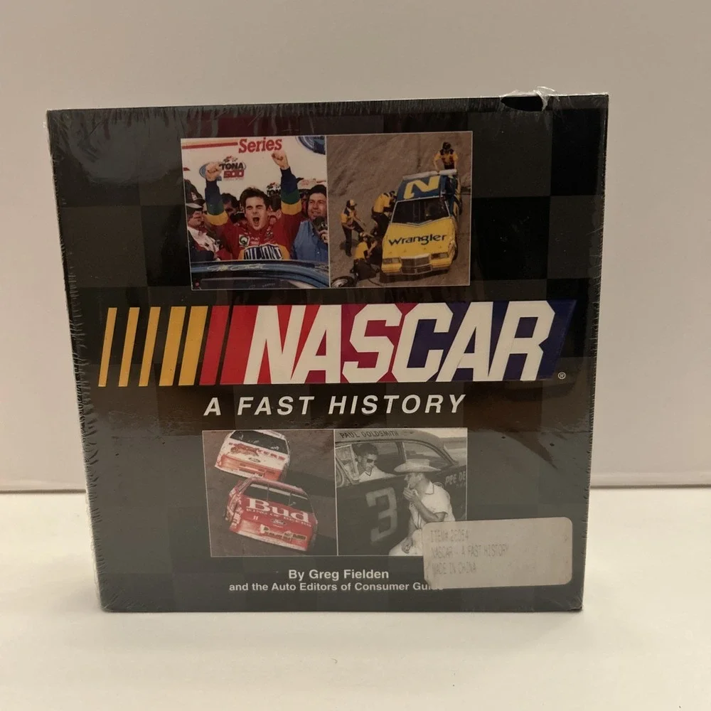 Nascar by Publications International‎ Ltd. Staff (2005, Hardcover)