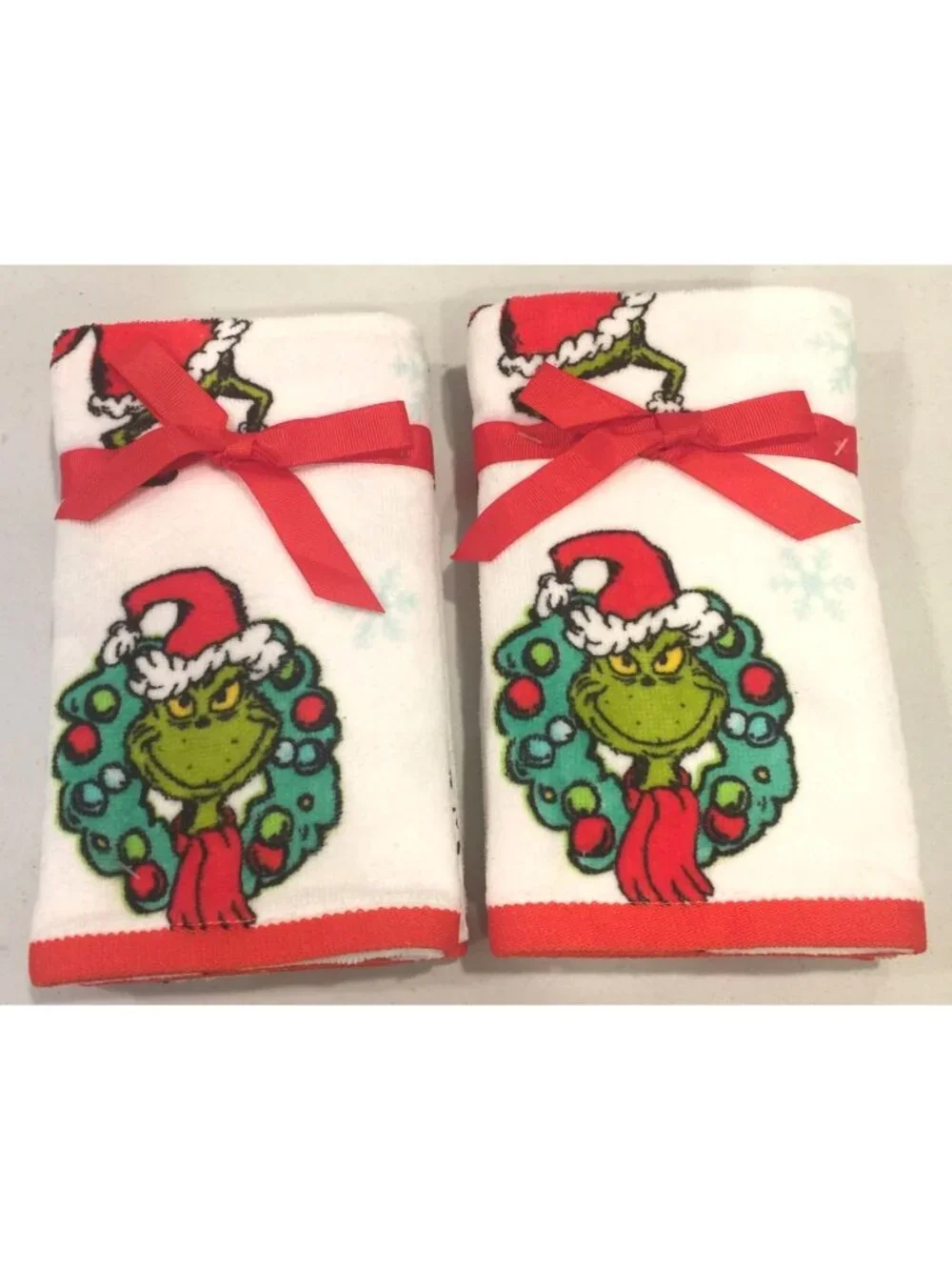 Franco how grinch