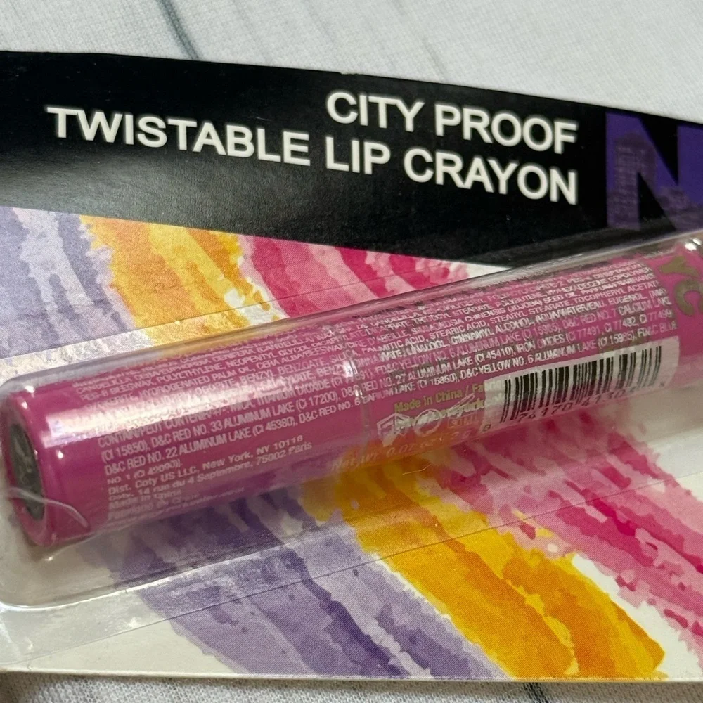 City proof experience vibrant