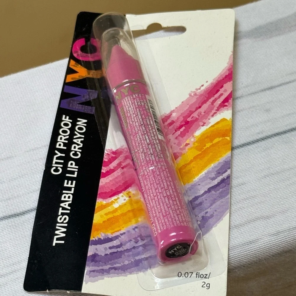 City proof experience vibrant