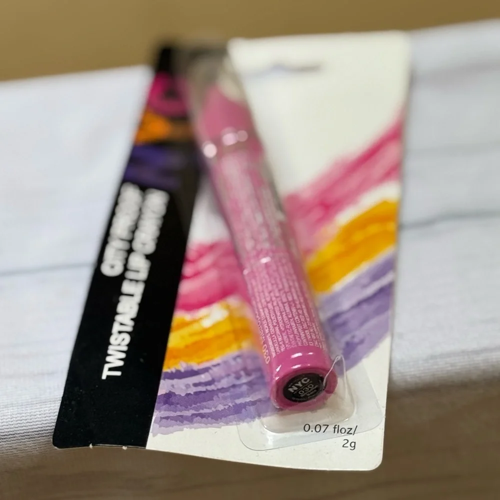 City proof experience vibrant