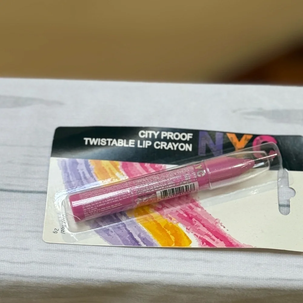 City proof experience vibrant