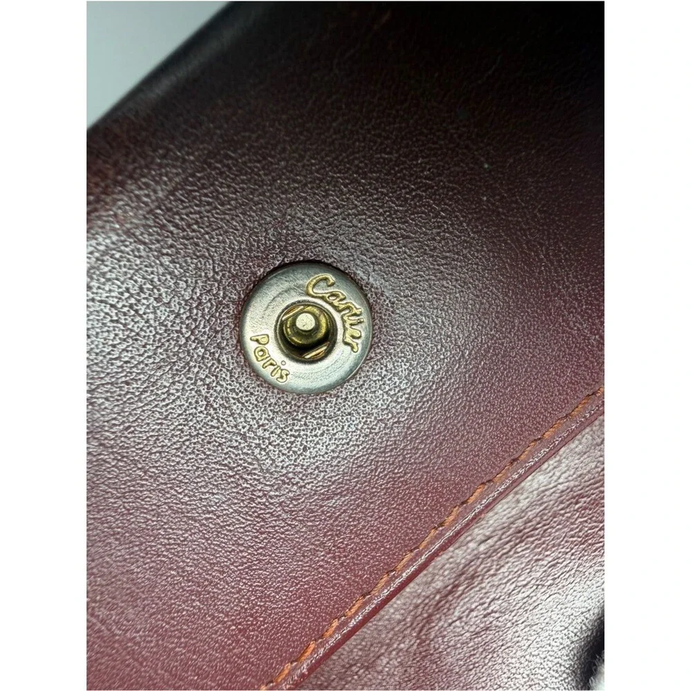 Cartier classic all measurements