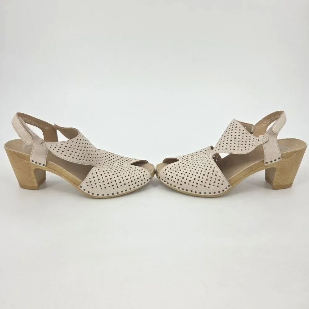Dansko spots vintage