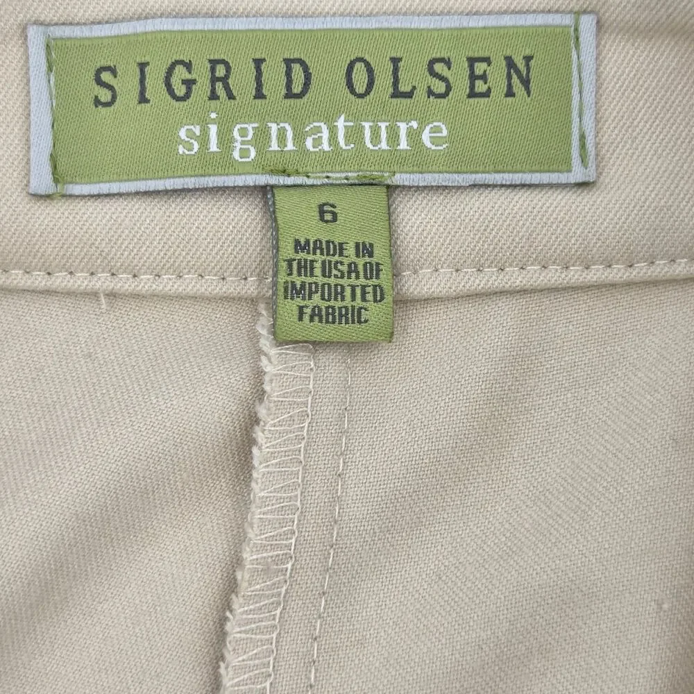 Sigrid Olsen ilrs made spandex