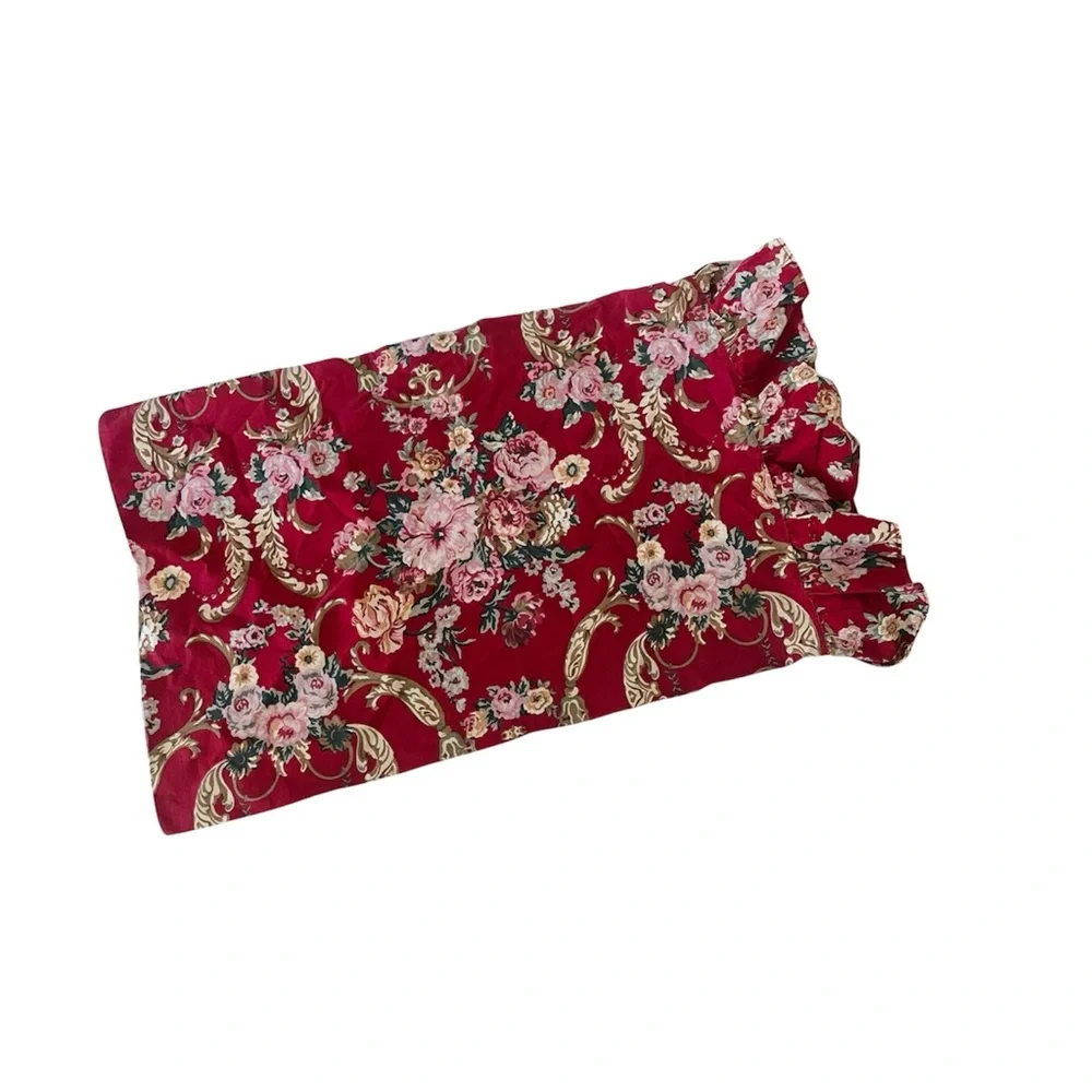 Ralph Lauren red cases