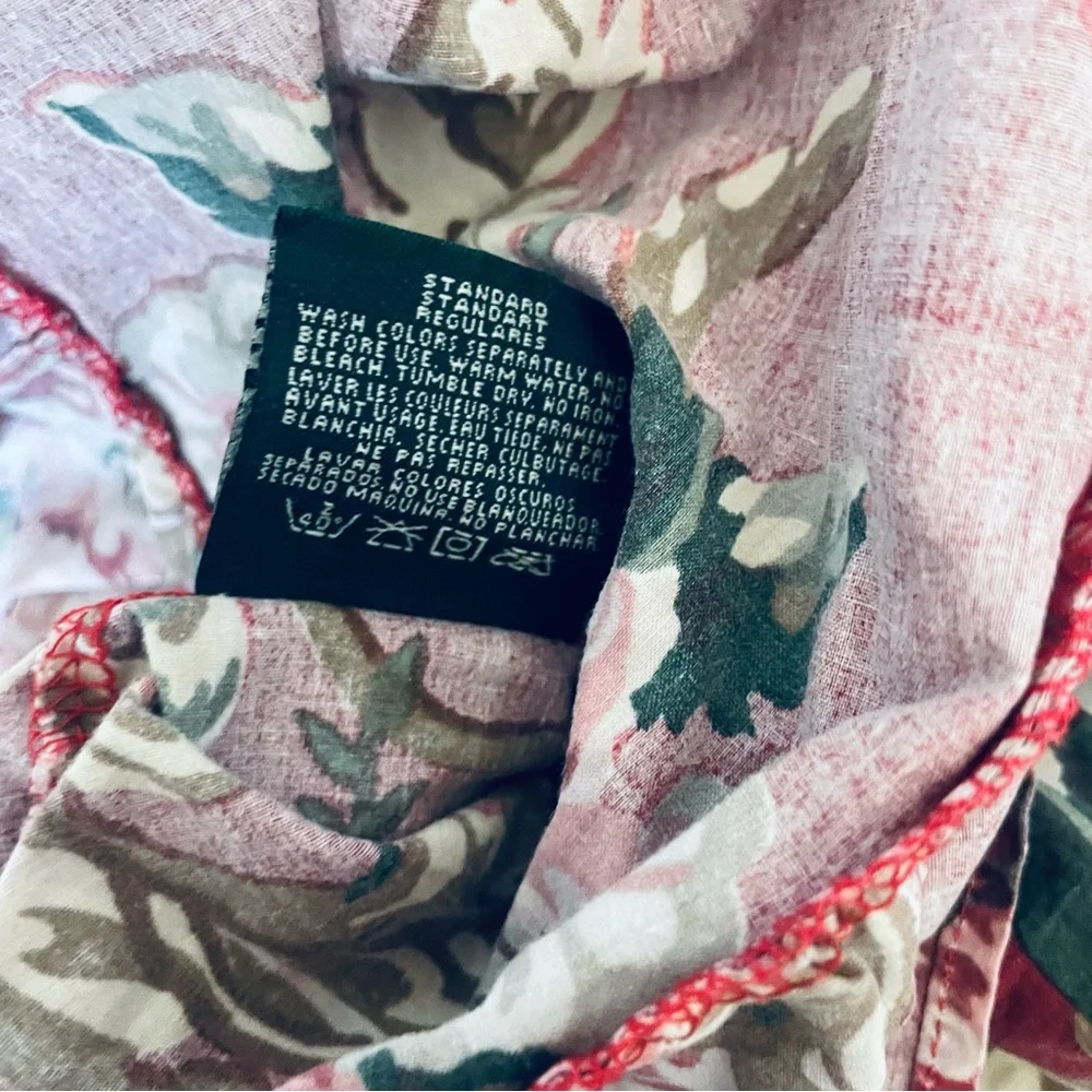 Ralph Lauren floral ralph