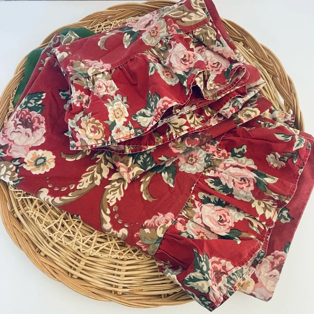 Ralph Lauren color print