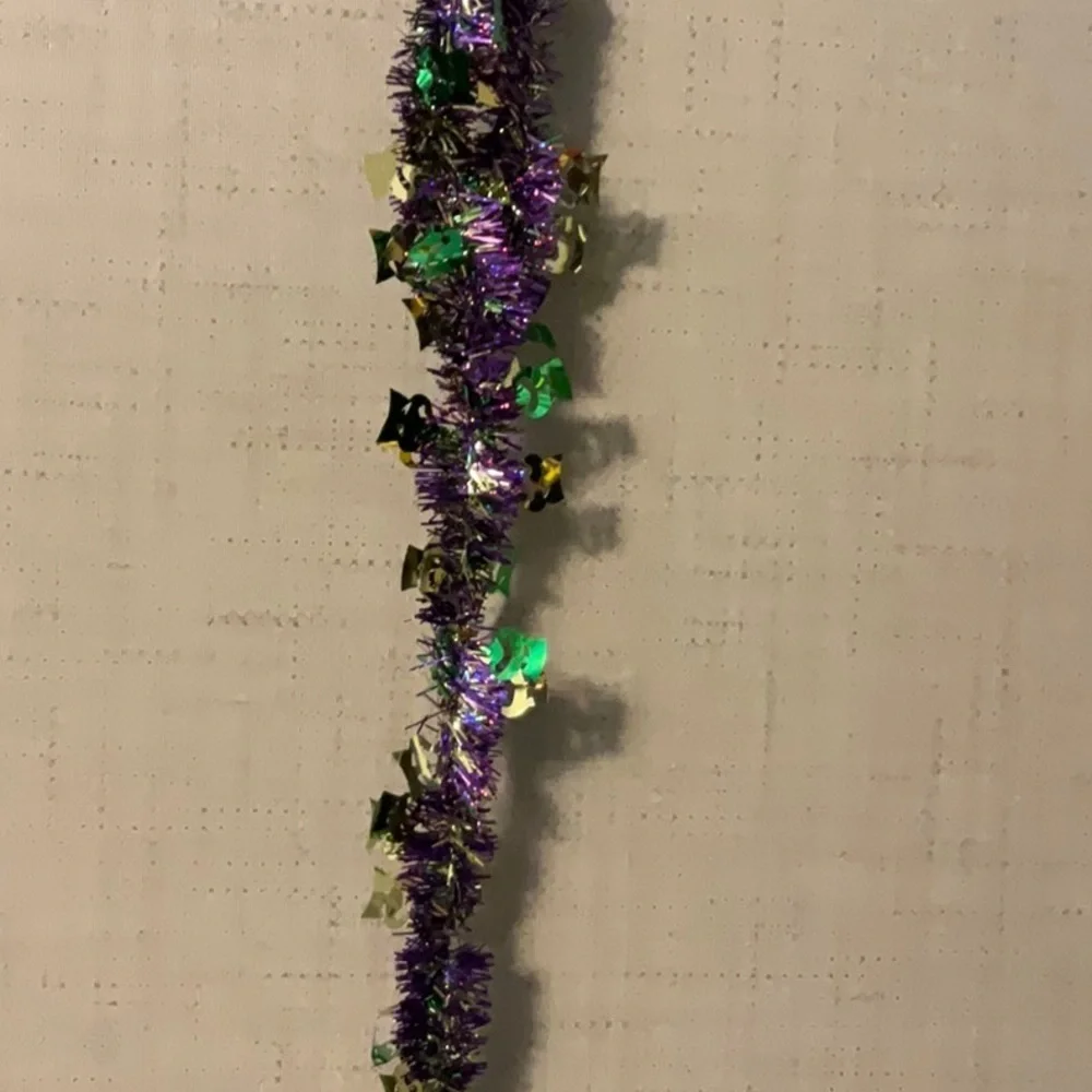 Mardi Gras Fluer dis lis